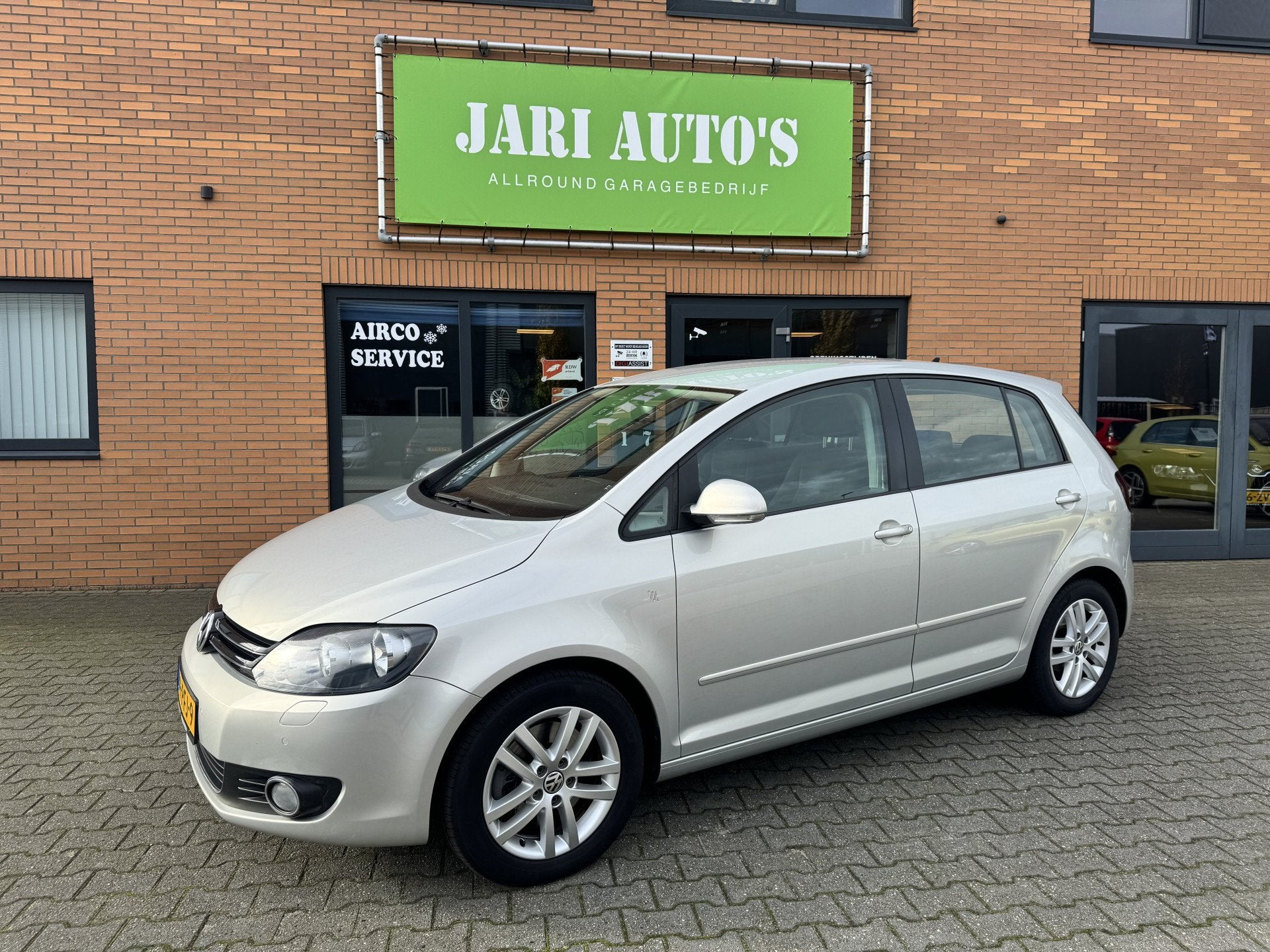 Volkswagen Golf Plus 1.4 TSI Highline Automaat (bj 2011), Euro 5, Gebruikt, 4 cilinders, 160 pk