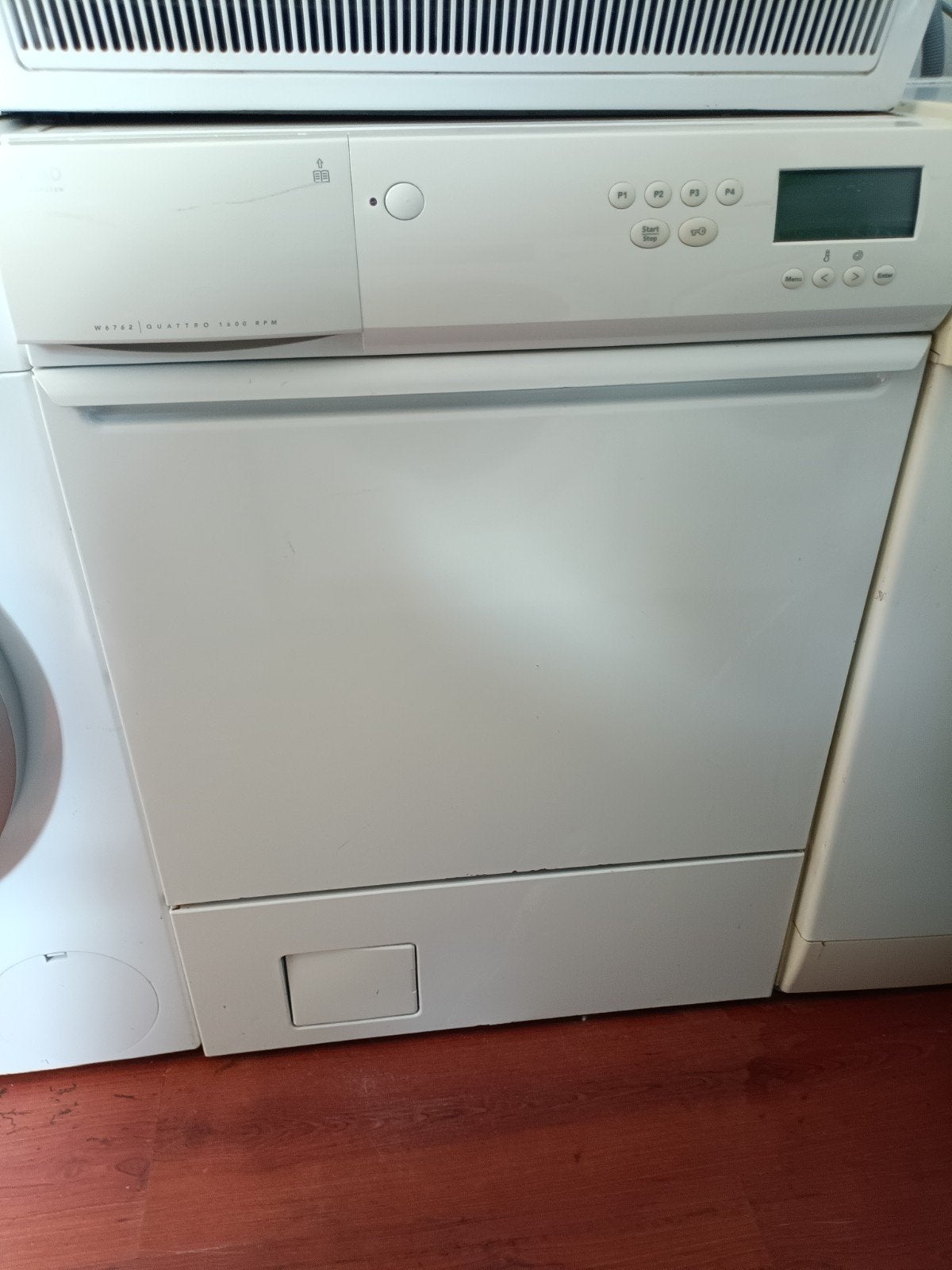Asko W6762 wasmachine ( met garantie ), 6 tot 8 kg, Ophalen of Verzenden, 85 tot 90 cm, 1600 toeren of meer