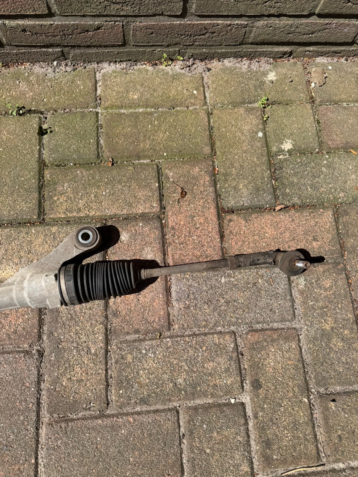 Stuurstang met kogel L+R Ford Fiesta ST 2016, Ophalen, Gebruikt, Ford