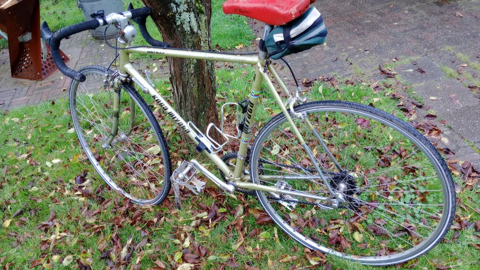 Koga Miyata Gents Race Frame - Maat 54, Ophalen, 28 inch, Gebruikt, 10 tot 15 versnellingen