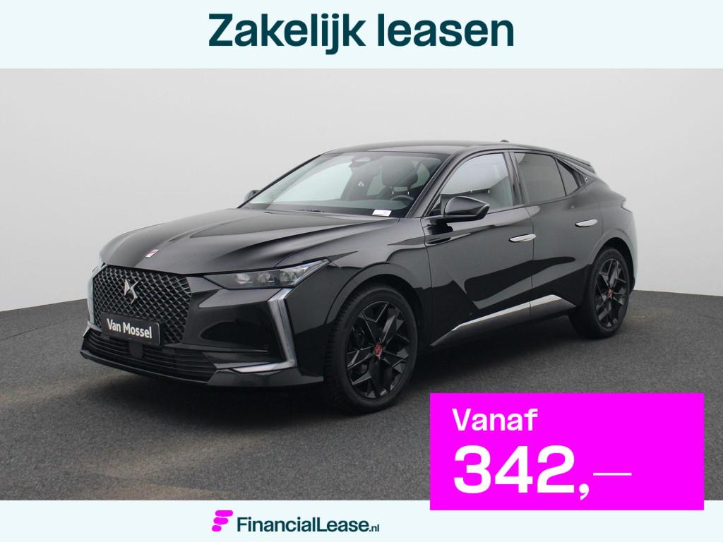 DS 4 1.2 PureTech Performance Line, 12 maanden, Gebruikt, Euro 6, 1199 cc