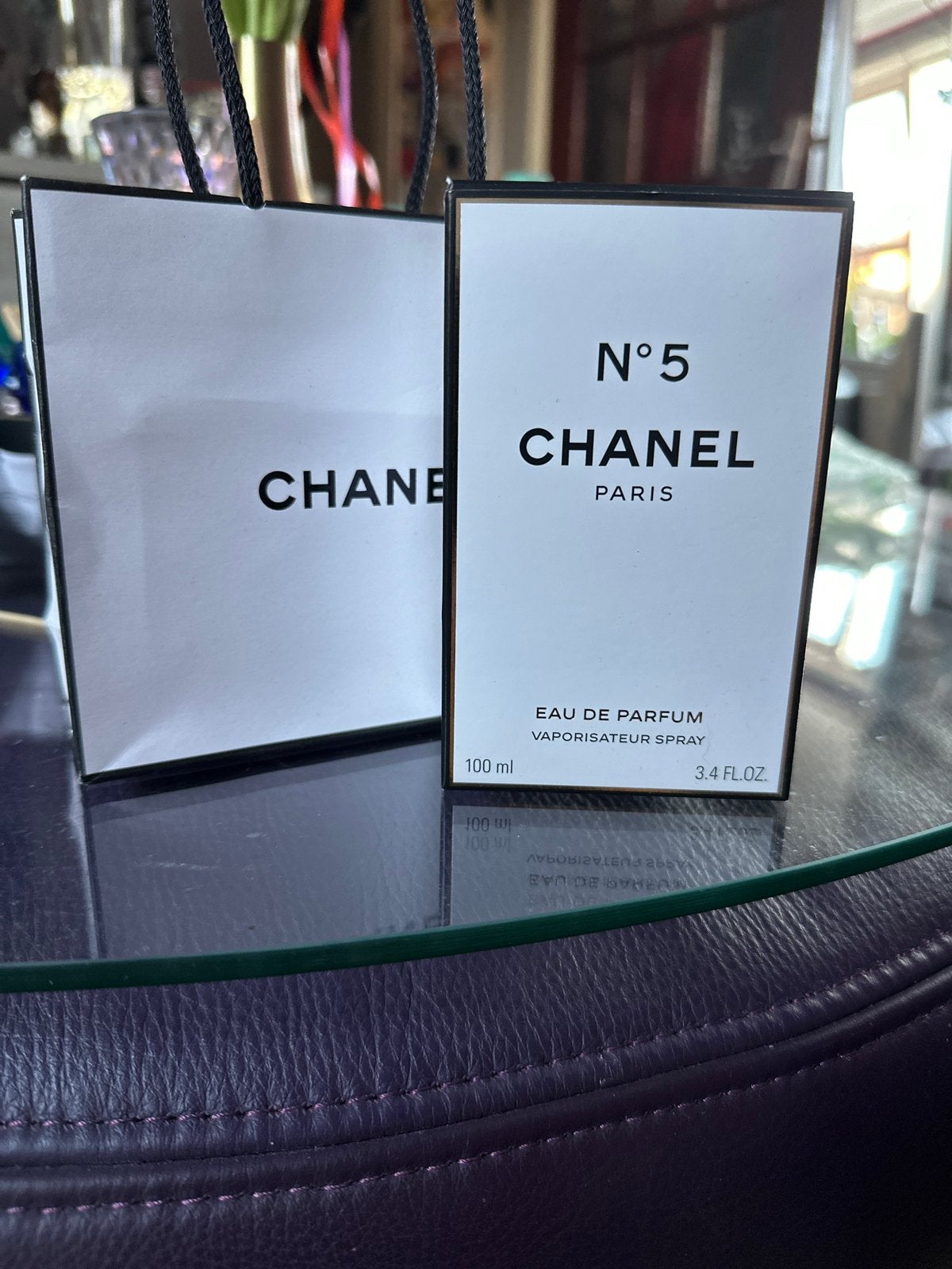 Chanel N* 5, Ophalen of Verzenden, Nieuw