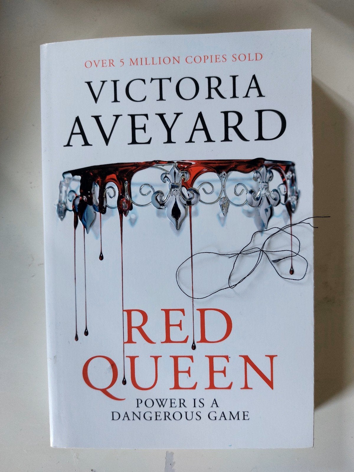 Red Queen - Victoria Aveyard (Engels), Ophalen of Verzenden, Nieuw, Victoria Aveyard