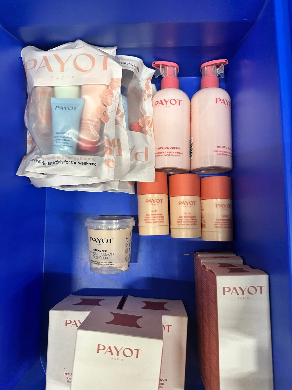 Payot partij diversen, Ophalen of Verzenden, Nieuw