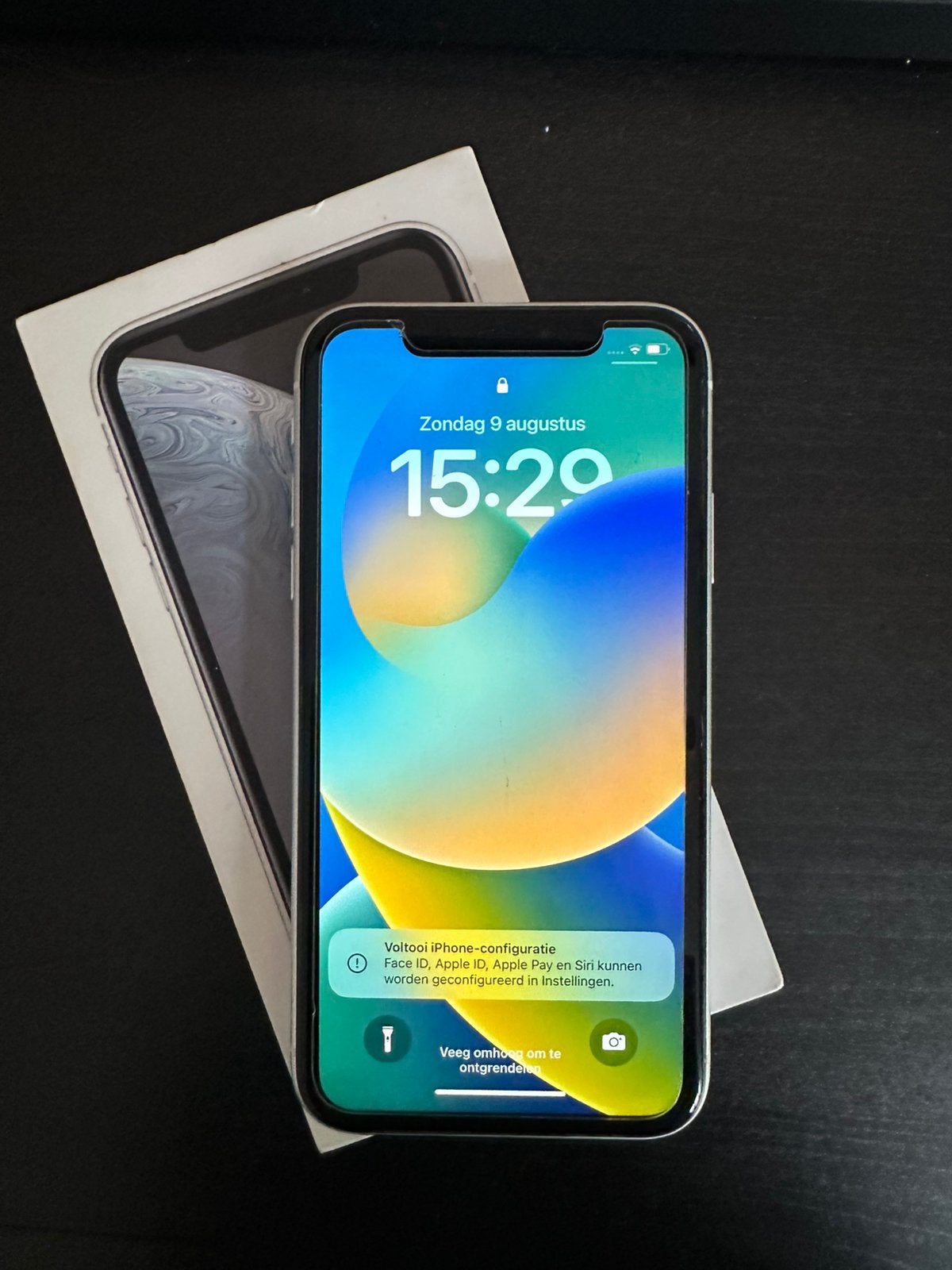 Iphone XR 128GB, Wit, IPhone XR, Ophalen of Verzenden, 81 %