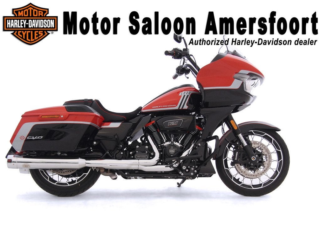 Harley-Davidson FLTRXSE ROAD GLIDE CVO / ROADGLIDE BTW-MOTOR, Motor Saloon B.V., Info@motorsaloon.nl, Siliciumweg 2
3812SX  AMERSFOORT, NL