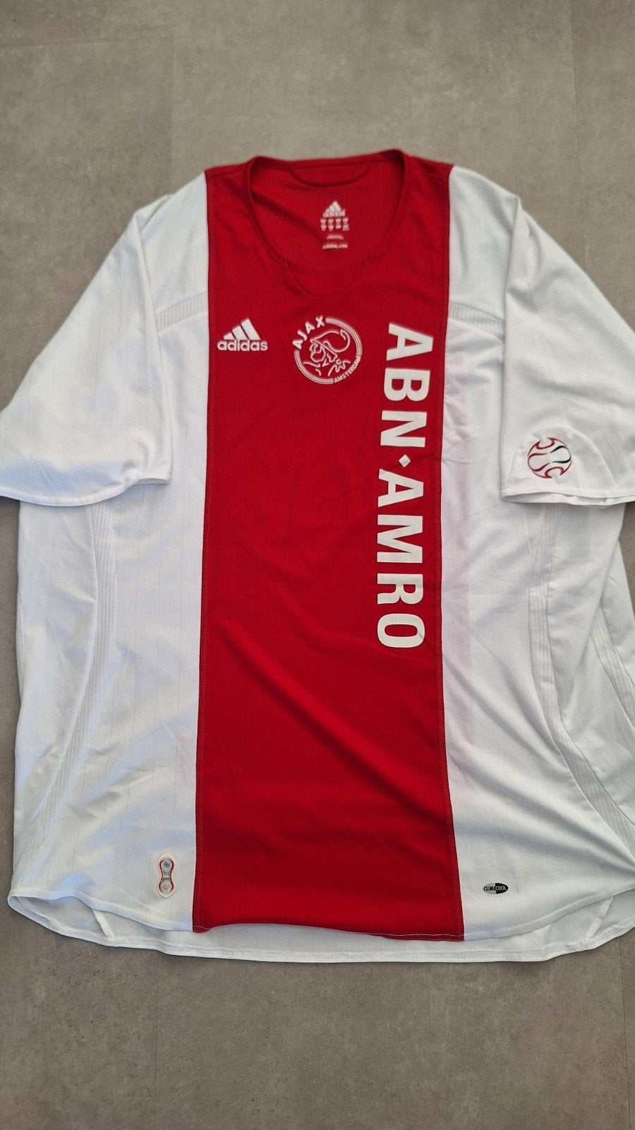 AJAX THUIS SHIRT 2006-2007, Ophalen of Verzenden, Shirt