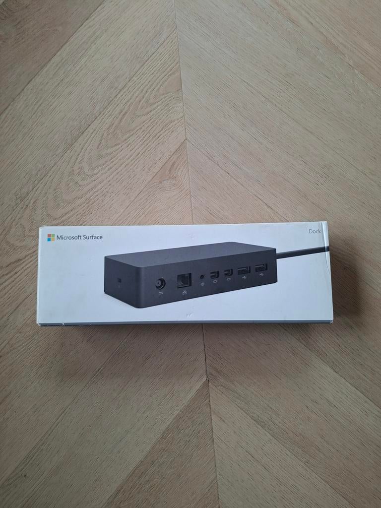 Microsoft Surface Dock x19-30486-05 - Nieuw in doos, Docking station, Laptop, Nieuw, Ophalen of Verzenden