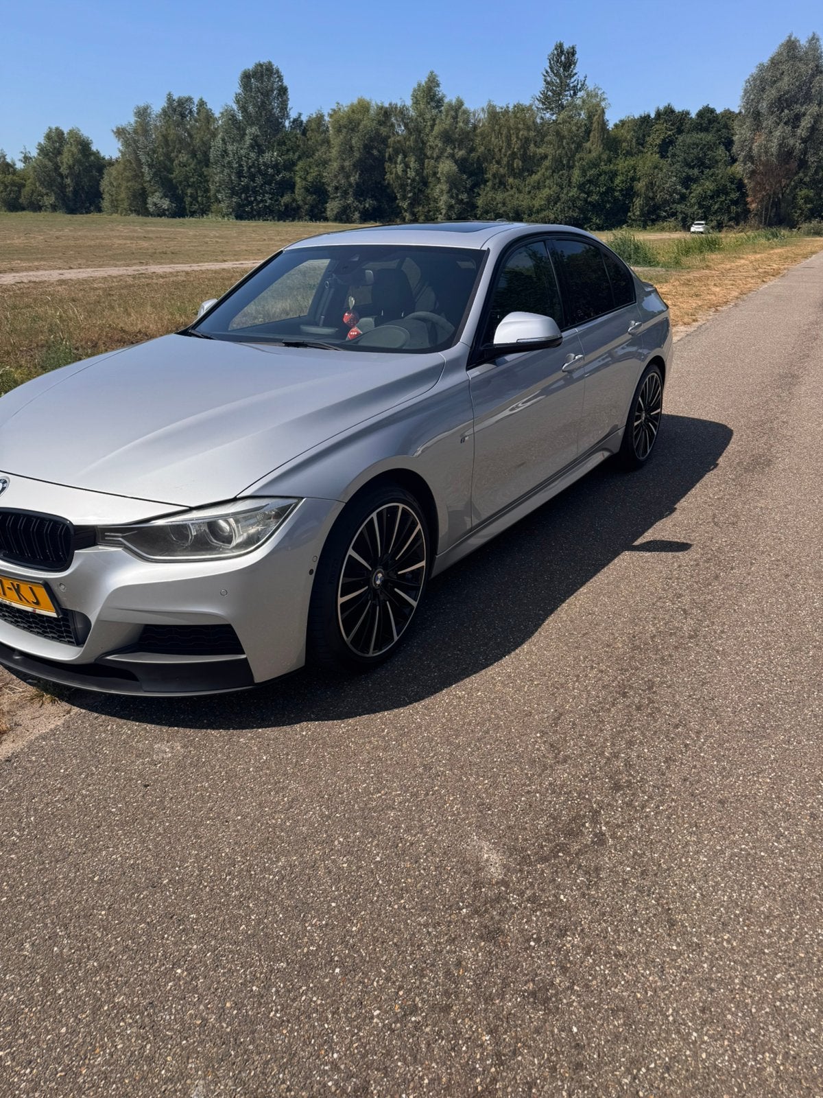 BMW 335i, Auto's, BMW, 10 km/l, Particulier, 1700 kg, 750 kg