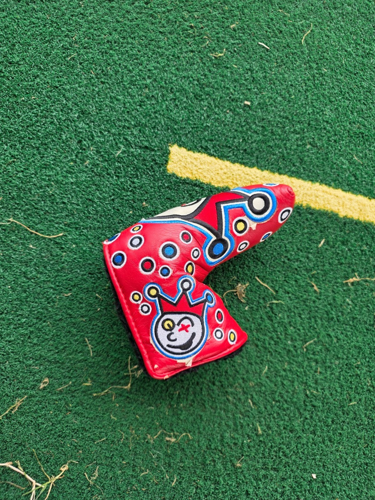 Scotty Cameron 2012 Black Mist Editie Putter (Gebruikt), Ophalen of Verzenden, Gebruikt, Club, Overige merken
