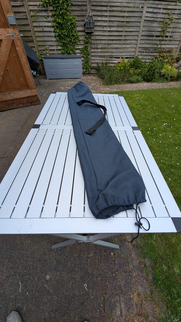 Eurotrail St. Pierre - Campingtafel 140 x 80, Ophalen, Gebruikt, Campingtafel