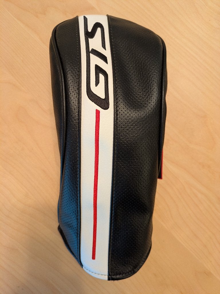 Titleist GTS mini driver headcover, Ophalen of Verzenden, Nieuw, Overige typen, Overige merken