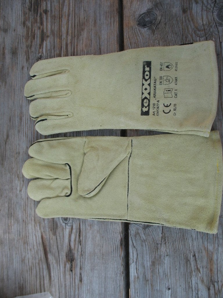 Texxor Krakatau Lashandschoenen 5 paar XL/10, Ophalen of Verzenden, Nieuw