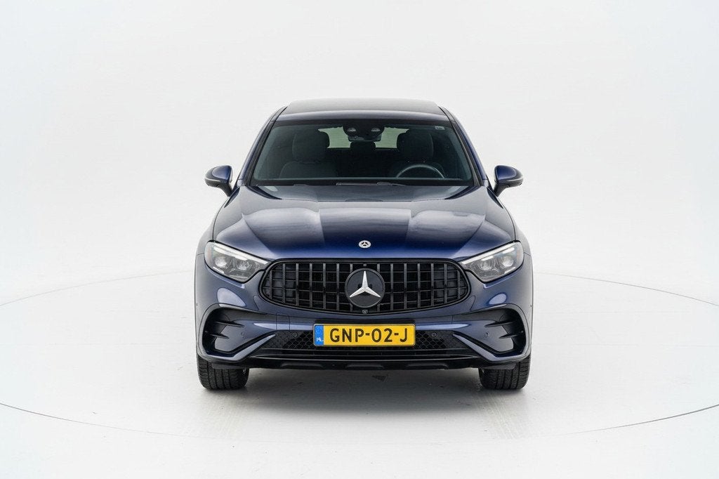 Mercedes-Benz Glc Coupé