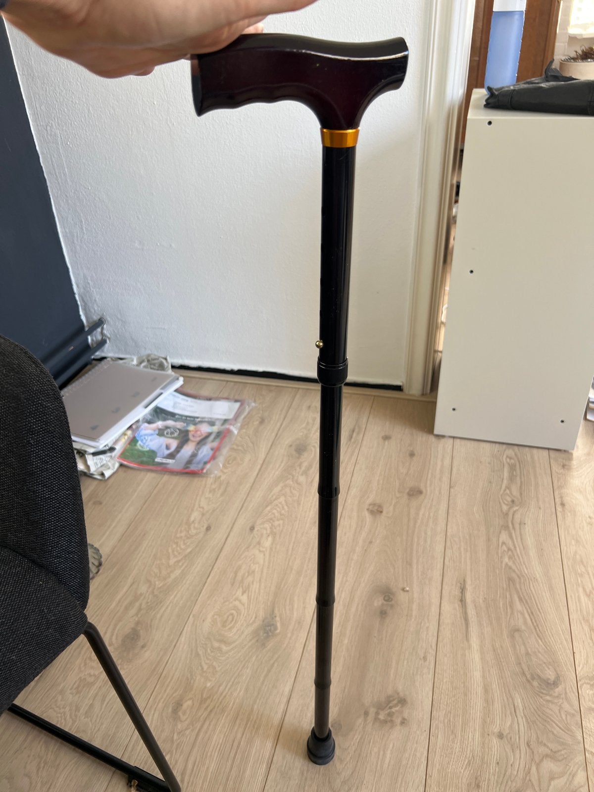 Wandelstok, Ophalen of Verzenden, Verstelbaar, Nieuw