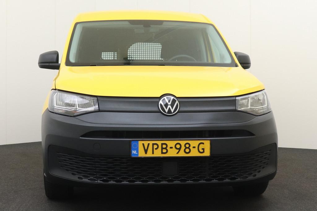 Volkswagen Caddy Cargo Maxi 2.0 75 PK TDI Comfort Camera Car, Voorwielaandrijving, Stof, Gebruikt, 4 cilinders