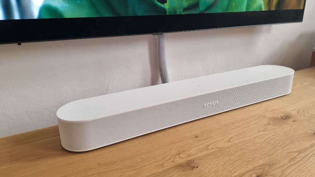 Sonos beam gen 2 wit