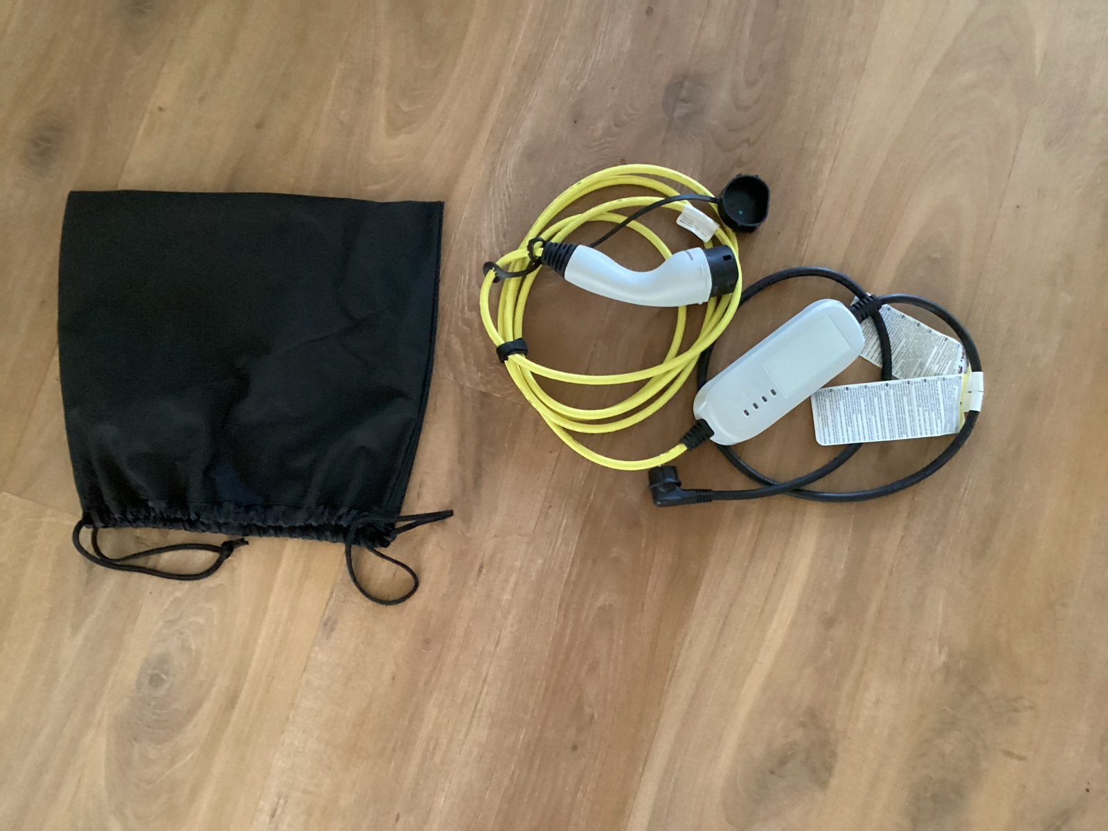 Originele VAG laadkabel type2 voor elektrische auto's, Ophalen, Zo goed als nieuw