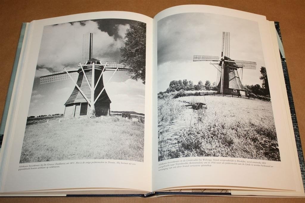 Molens van het Noordererf., Ophalen of Verzenden, Gelezen