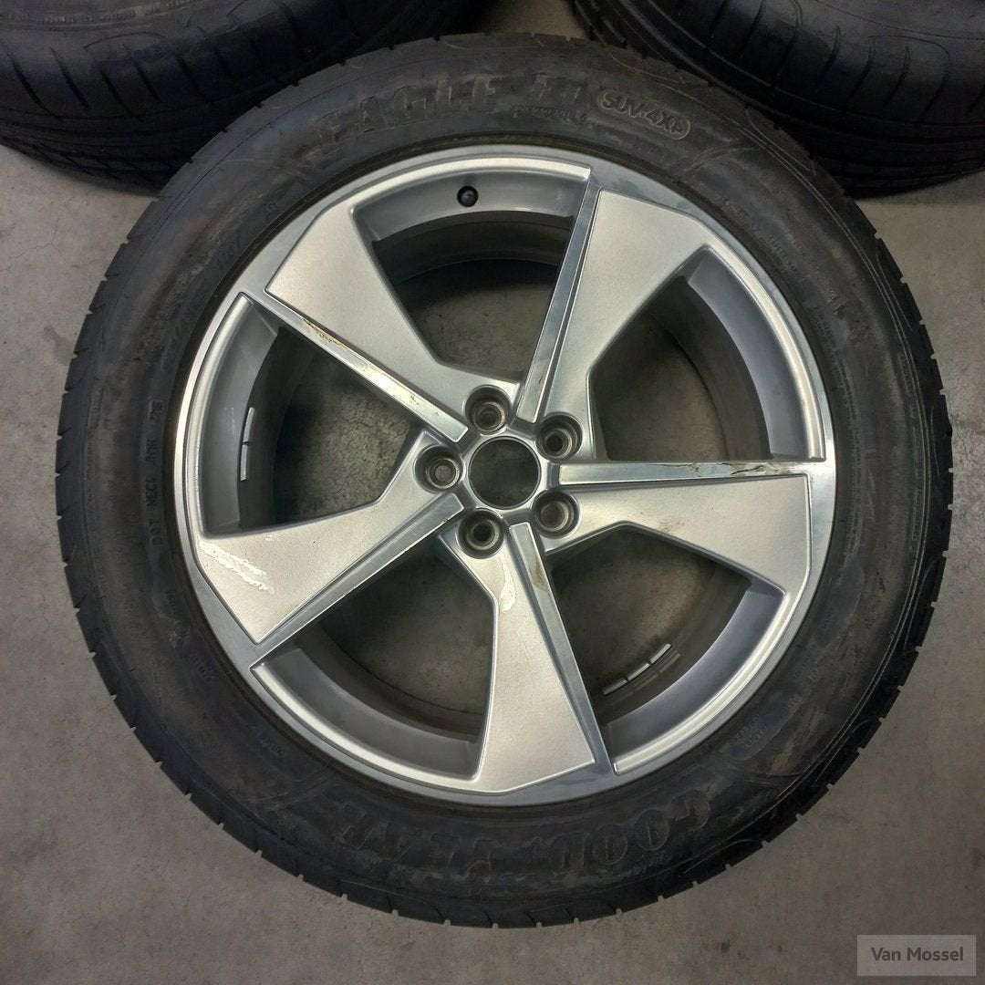 Audi Q5 GoodYear Eagle F1 Asymmetric 2 285/45/R20 112Y, Gebruikt, -, 285 mm, -