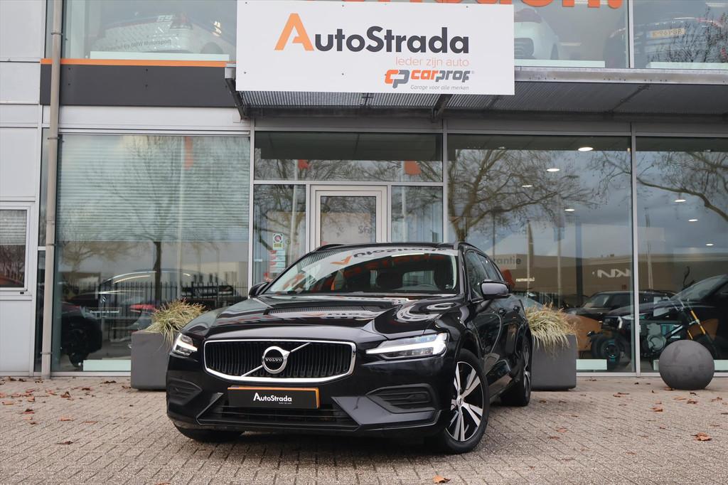 Volvo V60 B3 Momentum Advantage 163PK I Camera I Navigatie I, Automaat, Stof, 4 cilinders, 1969 cc
