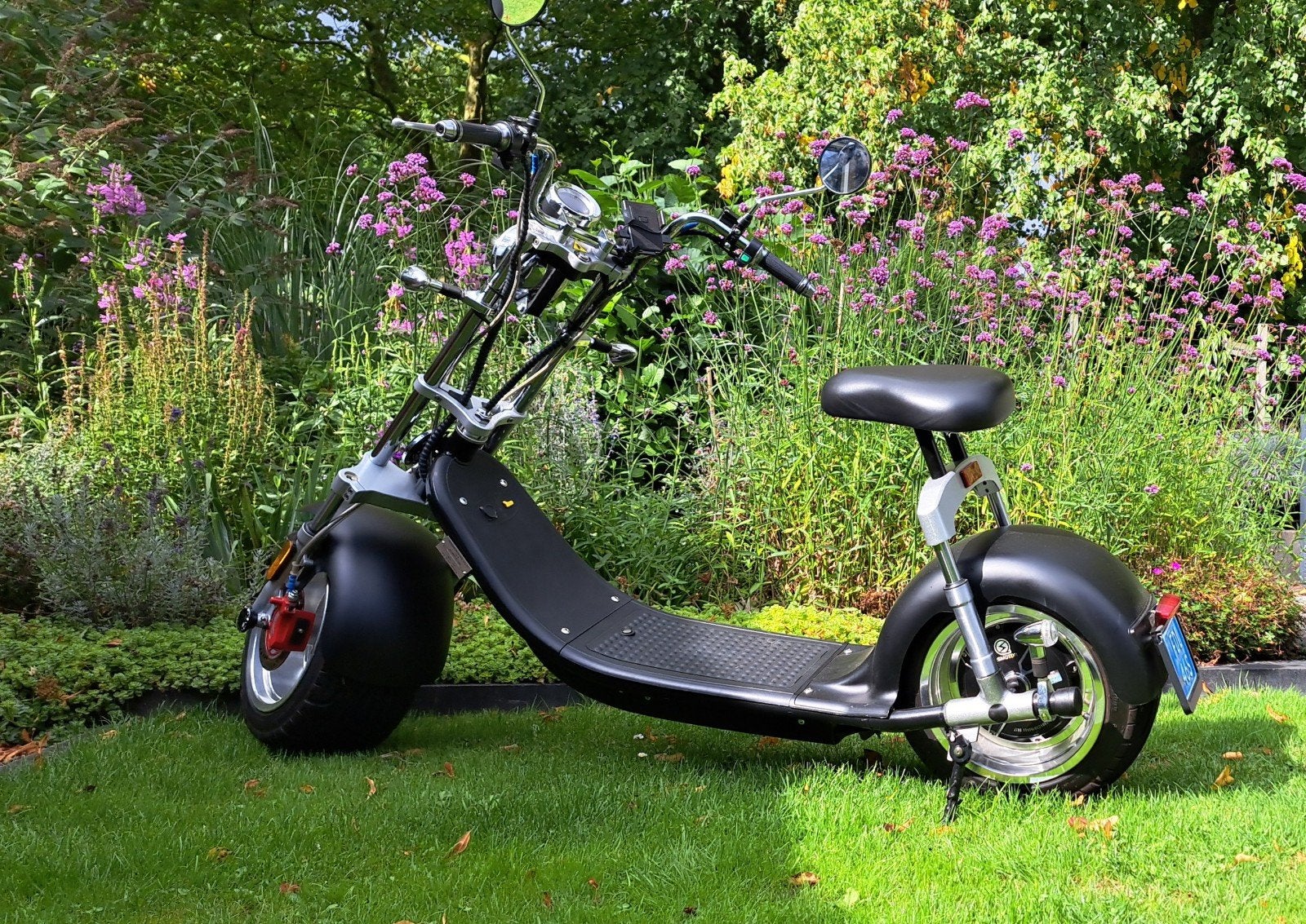E- scooter, Ophalen, Gebruikt, Elektrisch, Overige merken