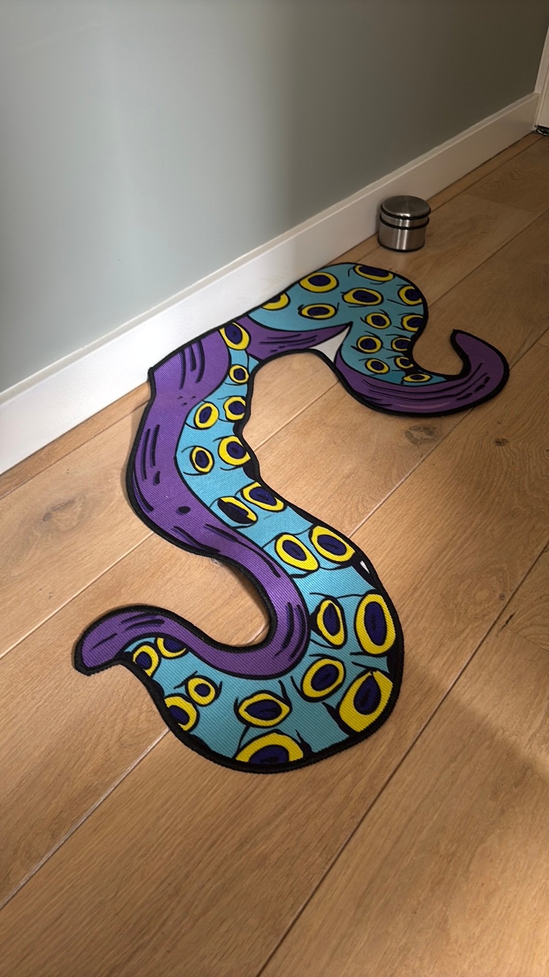 Octopus mat, Ophalen of Verzenden, Zo goed als nieuw, Elektrisch, Hot Wheels