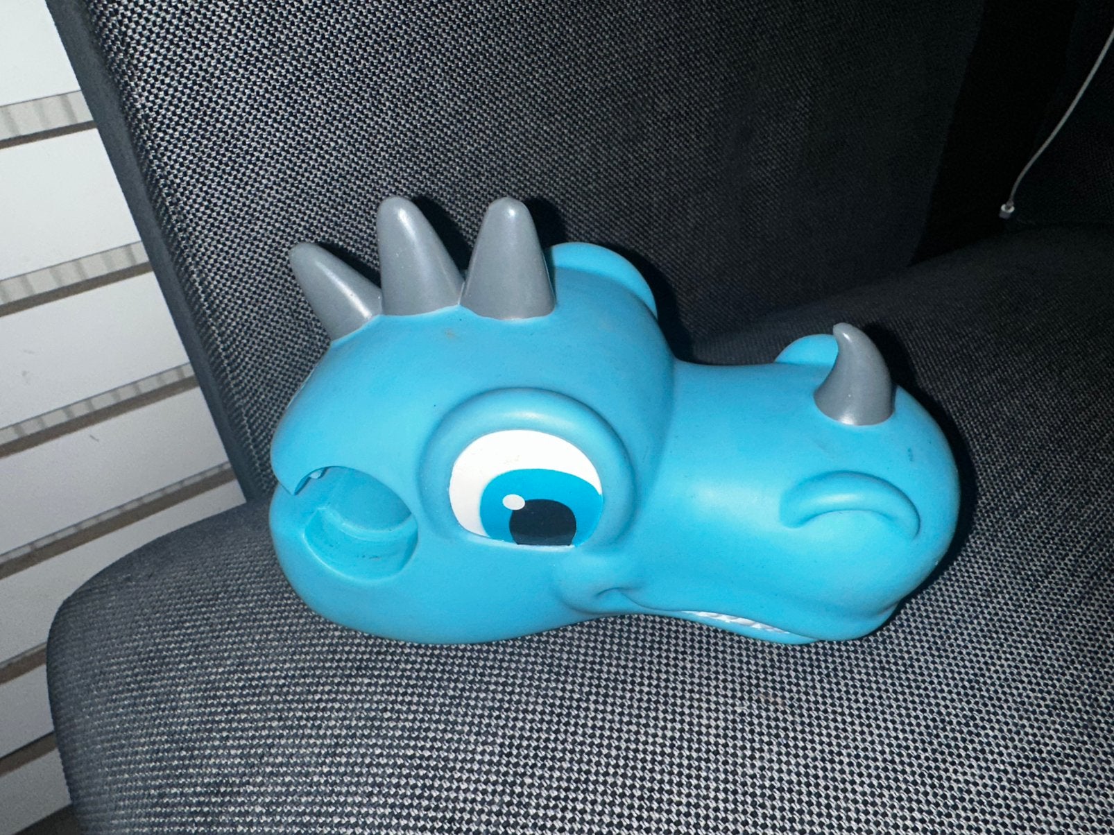 Globber Dino scooterfiguur, Ophalen of Verzenden, Zo goed als nieuw