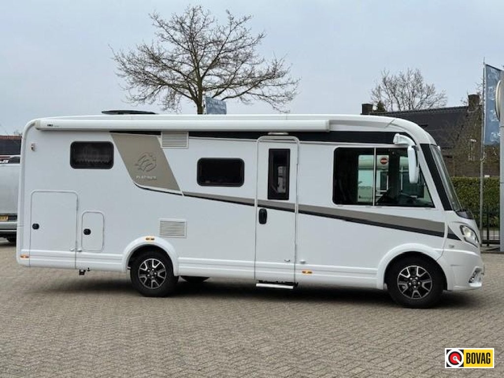 Knaus Van I 650 MEG Platinum Selection, Koelkast, Ringverwarming, Fiat, Tot en met 2