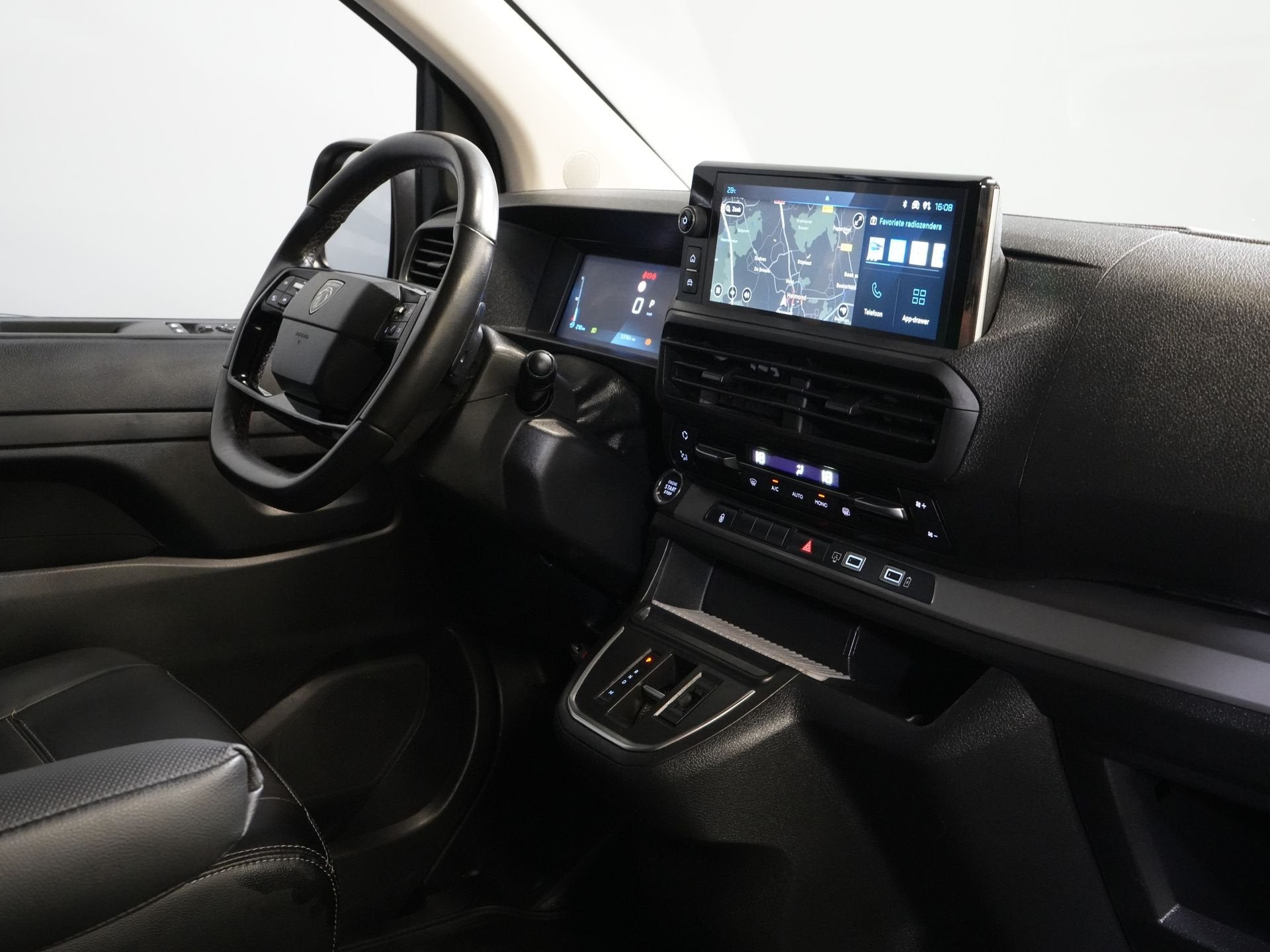Peugeot Expert 2.0 HDi 180 pk Aut. DC Dubbel cabine LED/ Imp, Gebruikt, Euro 6, 4 cilinders, 2500 kg