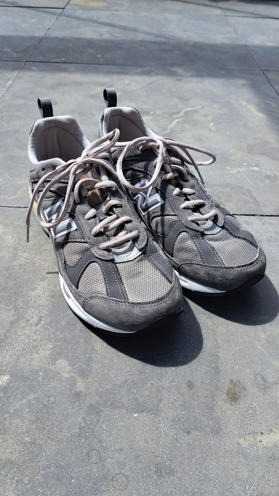 New Balance Sneakers (maat 42), Kleding | Heren, New Balance, Overige kleuren, Ophalen of Verzenden, Sneakers of Gympen