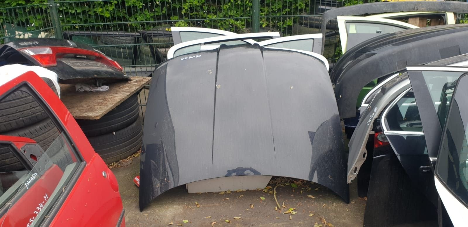 SEAT TOLEDO MOTORKAP BJ 2004, Gebruikt, -, -, Ophalen of Verzenden