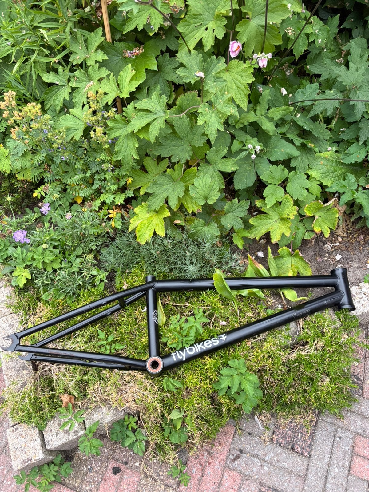 Bmx Parts, Fietsen en Brommers, Ophalen of Verzenden, Gebruikt