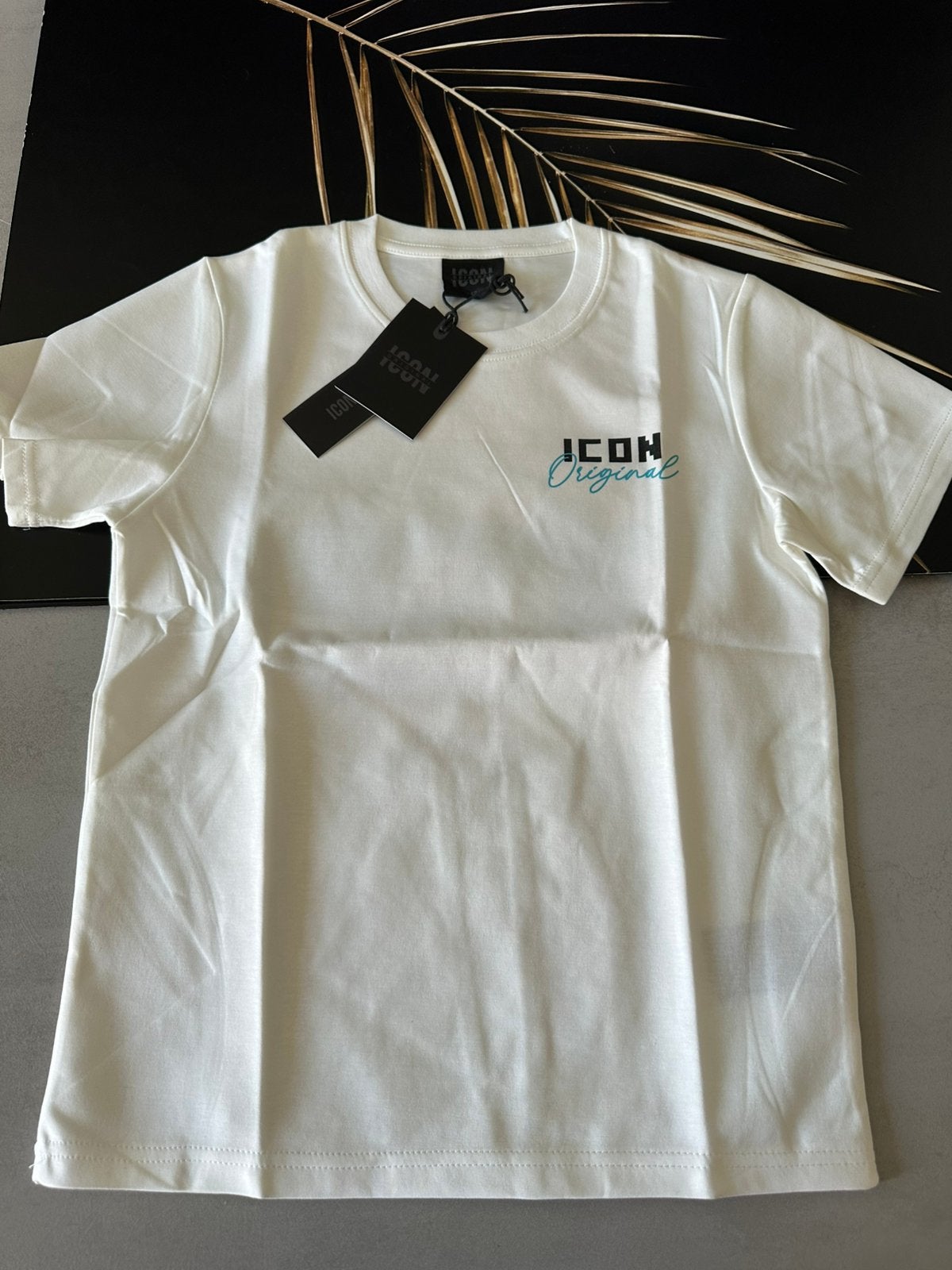 Icon t-shirts gloednieuw maat 152, Ophalen of Verzenden, Nieuw, Jongen, Shirt of Longsleeve