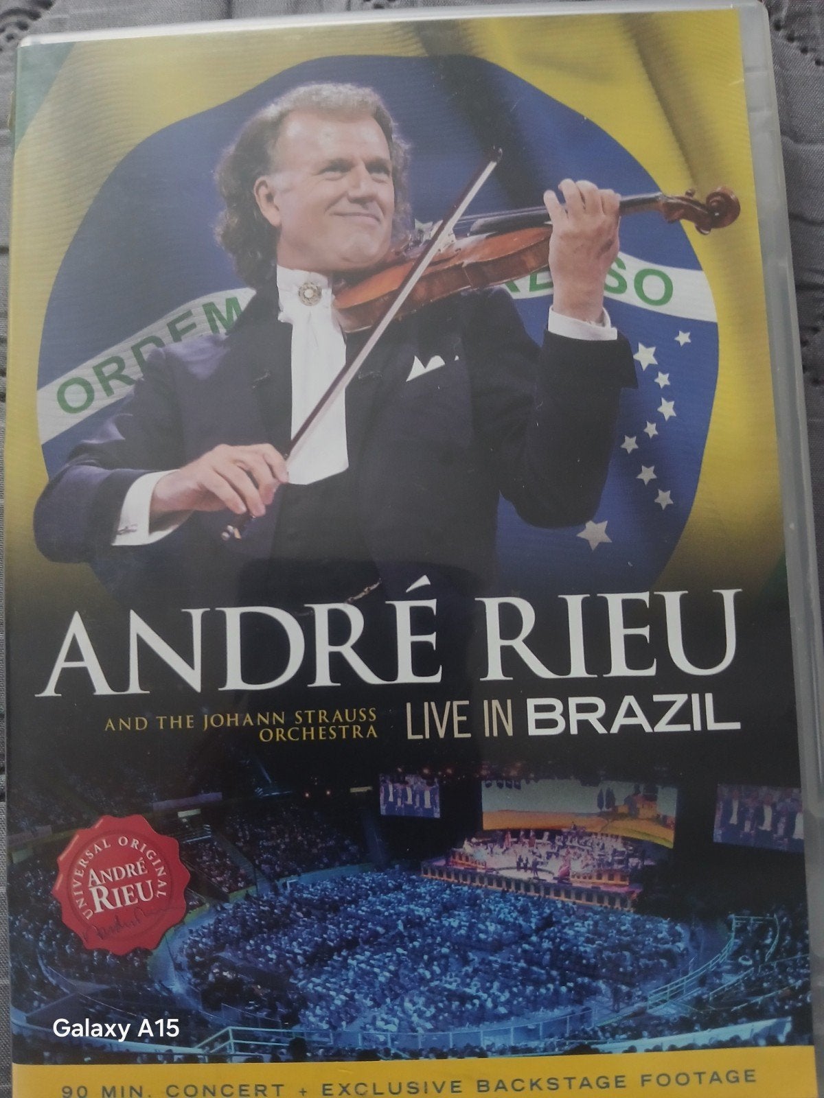 Andre Rieu, Klassieke muziek, Ophalen of Verzenden, Zo goed als nieuw