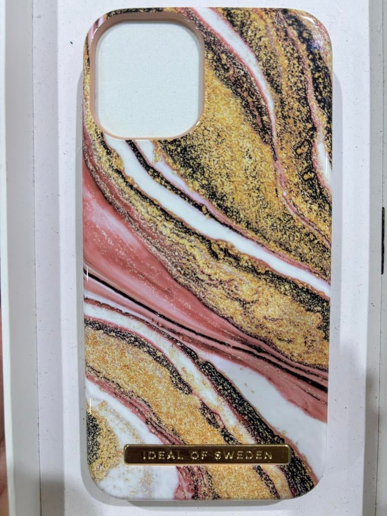 Ideal of Sweden iPhone 12 mini Hard Cover - Nieuw, Telecommunicatie, Mobiele telefoons | Hoesjes en Frontjes | Apple iPhone, Kunststof
