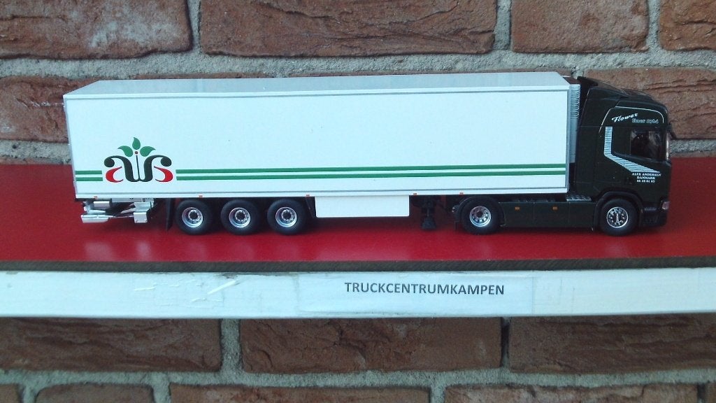 Tekno  Scania  Next  Gen  van  Alex  Andersen., Ophalen of Verzenden, Nieuw, Bus of Vrachtwagen, Tekno