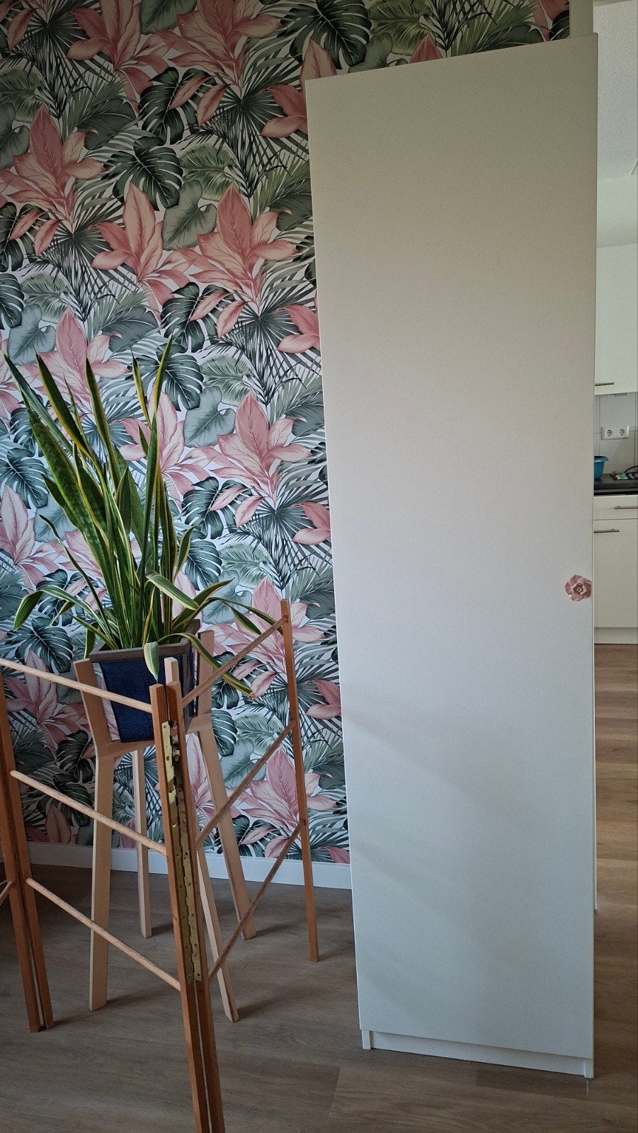 3 handige kledingkasten met mooie deurknop, Ophalen, Gebruikt