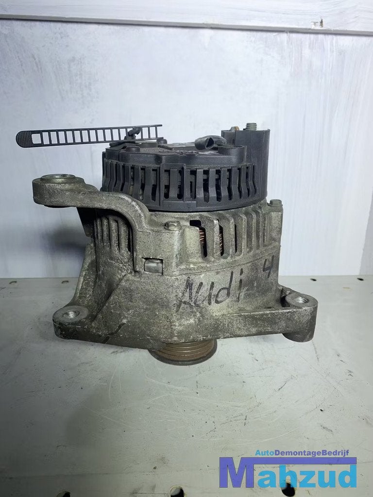 AUDI A4 B5 1.8T Dynamo 90A 058903016E, Auto-onderdelen, Gebruikt, AUDI AG, Auto-Union-Strasse 1
85045  Ingolstadt, DE, Kundenbetreuung@audi.de