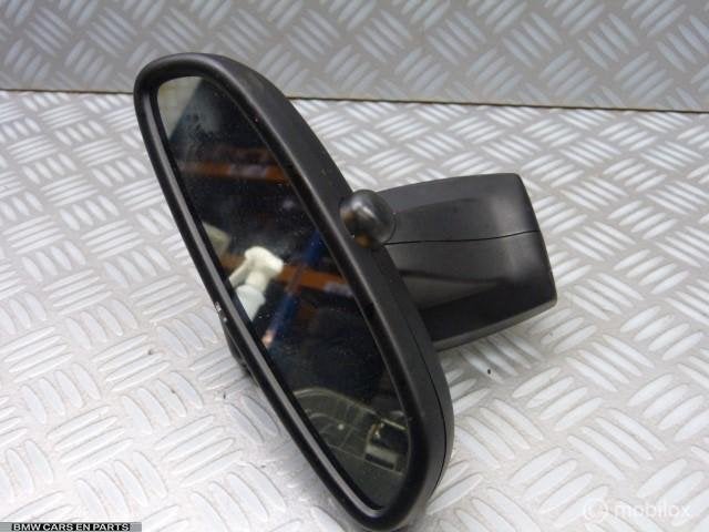 Binnenspiegel BMW 1-serie E87 ('04-'11), Gebruikt, Ophalen of Verzenden, BMW, BMW