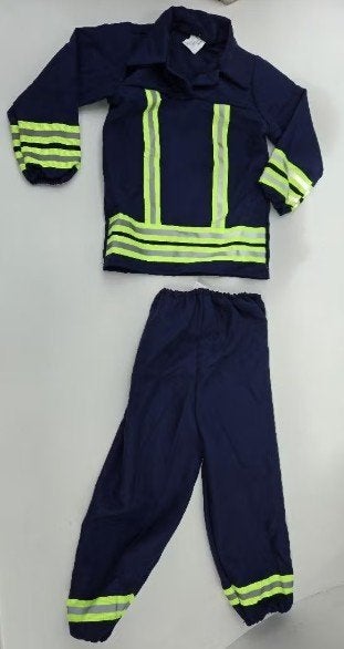 Politie outfit mt 92 / 110, Kinderen en Baby's, Carnavalskleding en Verkleedspullen, Ophalen of Verzenden, Nieuw, 110 t/m 116