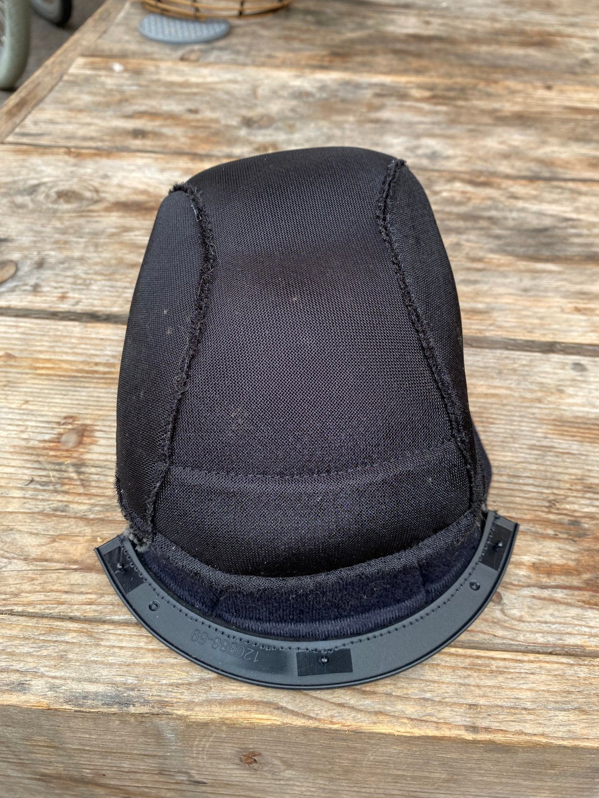 Inliner kask cap, Dieren en Toebehoren, Ophalen of Verzenden, Zo goed als nieuw