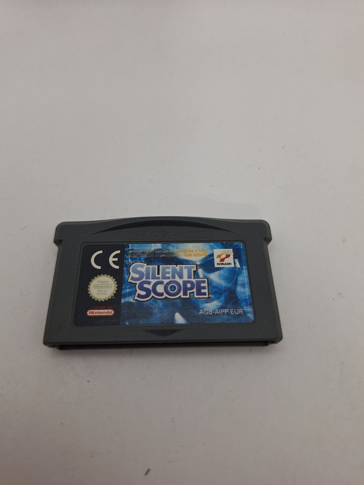 Silent Scope Gameboy Advance, Avontuur en Actie, ., 1 speler, Ophalen of Verzenden