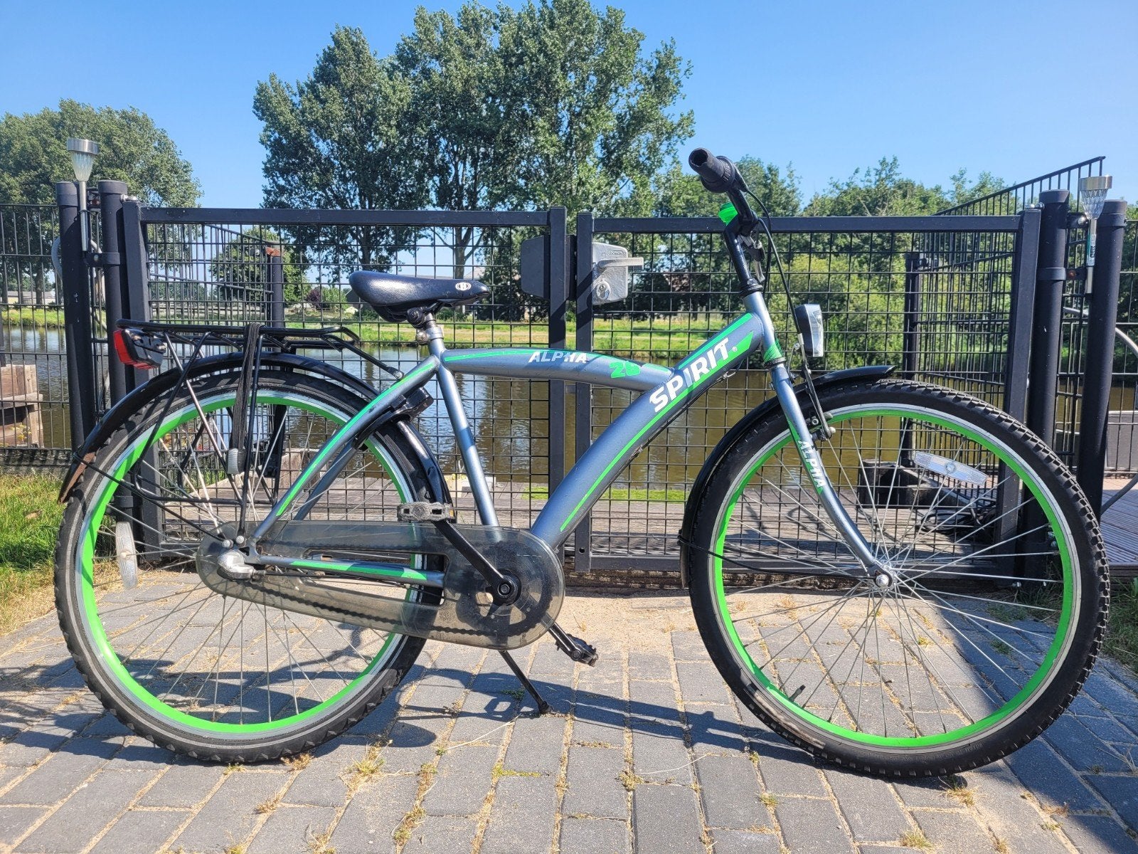 26 inch Spirit jongensfiets!, 26 inch, Minder dan 49 cm, Ophalen, Overige merken