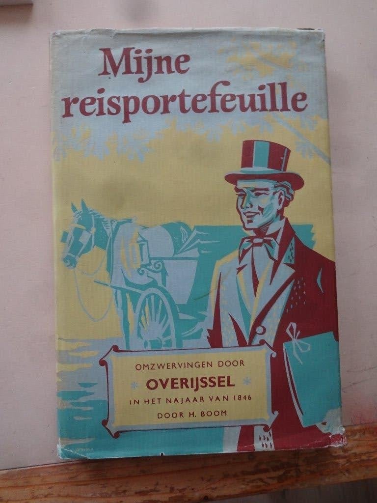 Twente, Boeken, Geschiedenis | Stad en Regio, Gelezen, 19e eeuw, H.Boom, Ophalen of Verzenden
