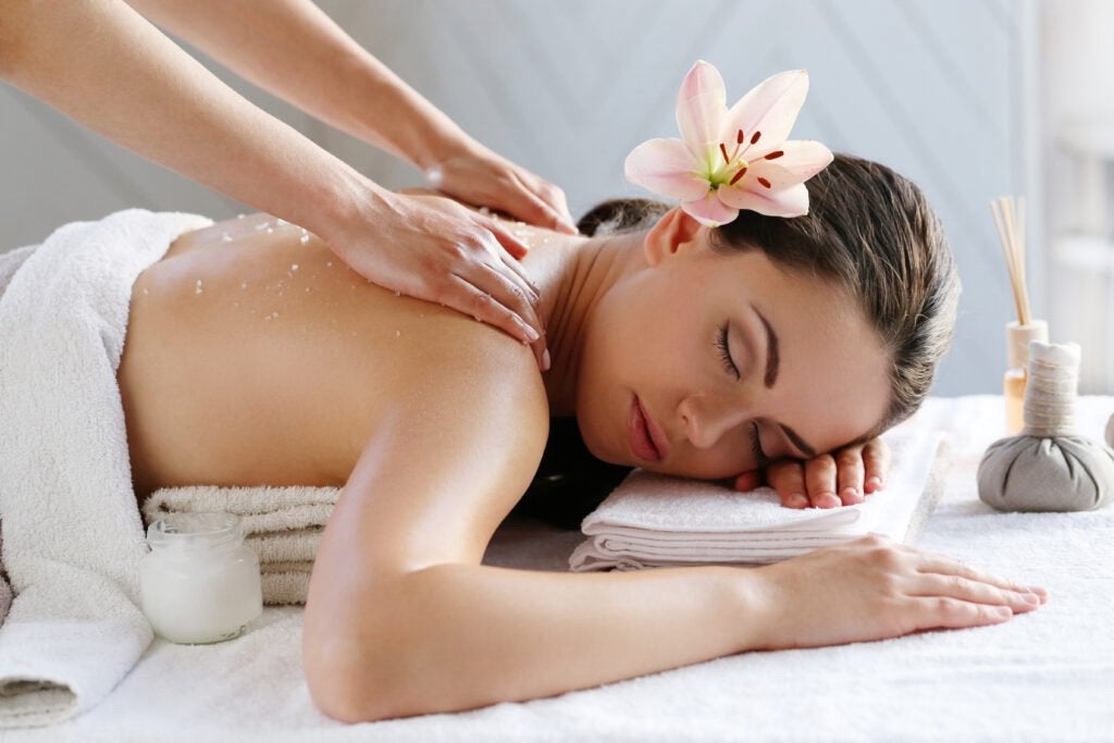 Erotische massage voor vrouwen, Ophalen of Verzenden, Nieuw, Olie of Lotion