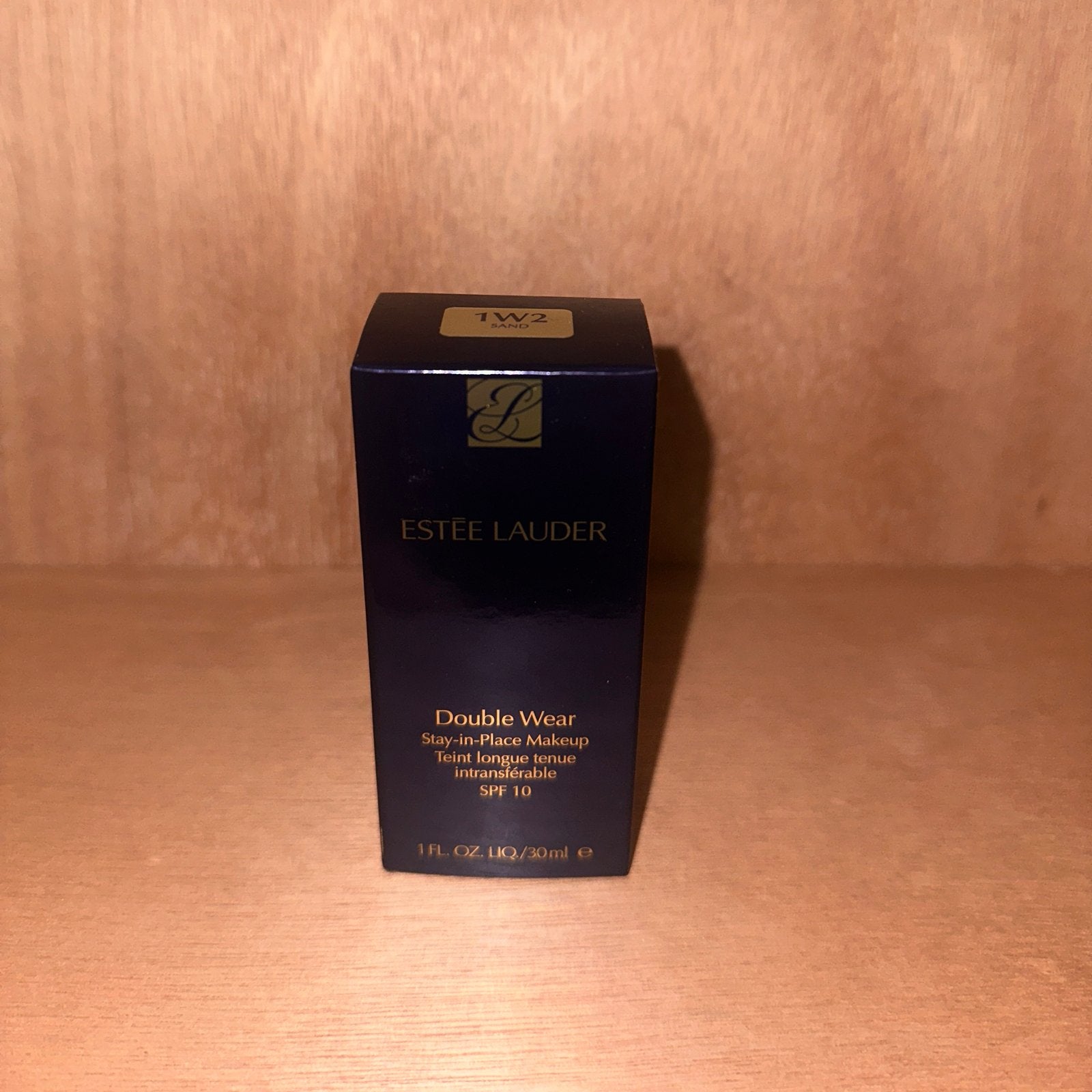 Estée Lauder Double Wear Stay-in-Place Make-up 1W2, Sieraden, Tassen en Uiterlijk, Ophalen, Overige kleuren, Gehele gezicht, Nieuw