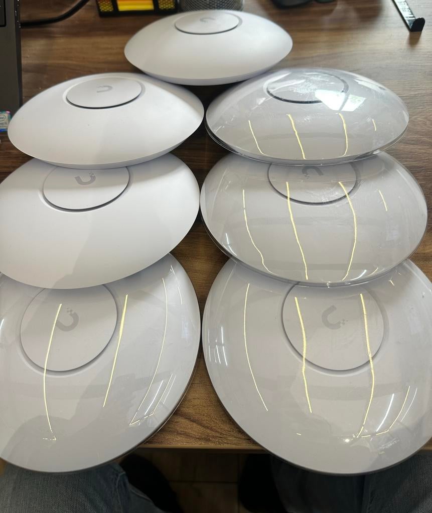 UniFi  wifi u7 lite, Ophalen, Zo goed als nieuw