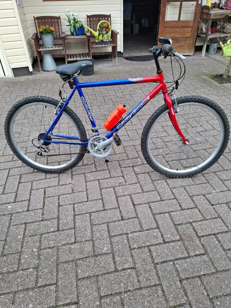 mountain bike, 45 tot 49 cm, Ophalen, Gebruikt, Overige merken