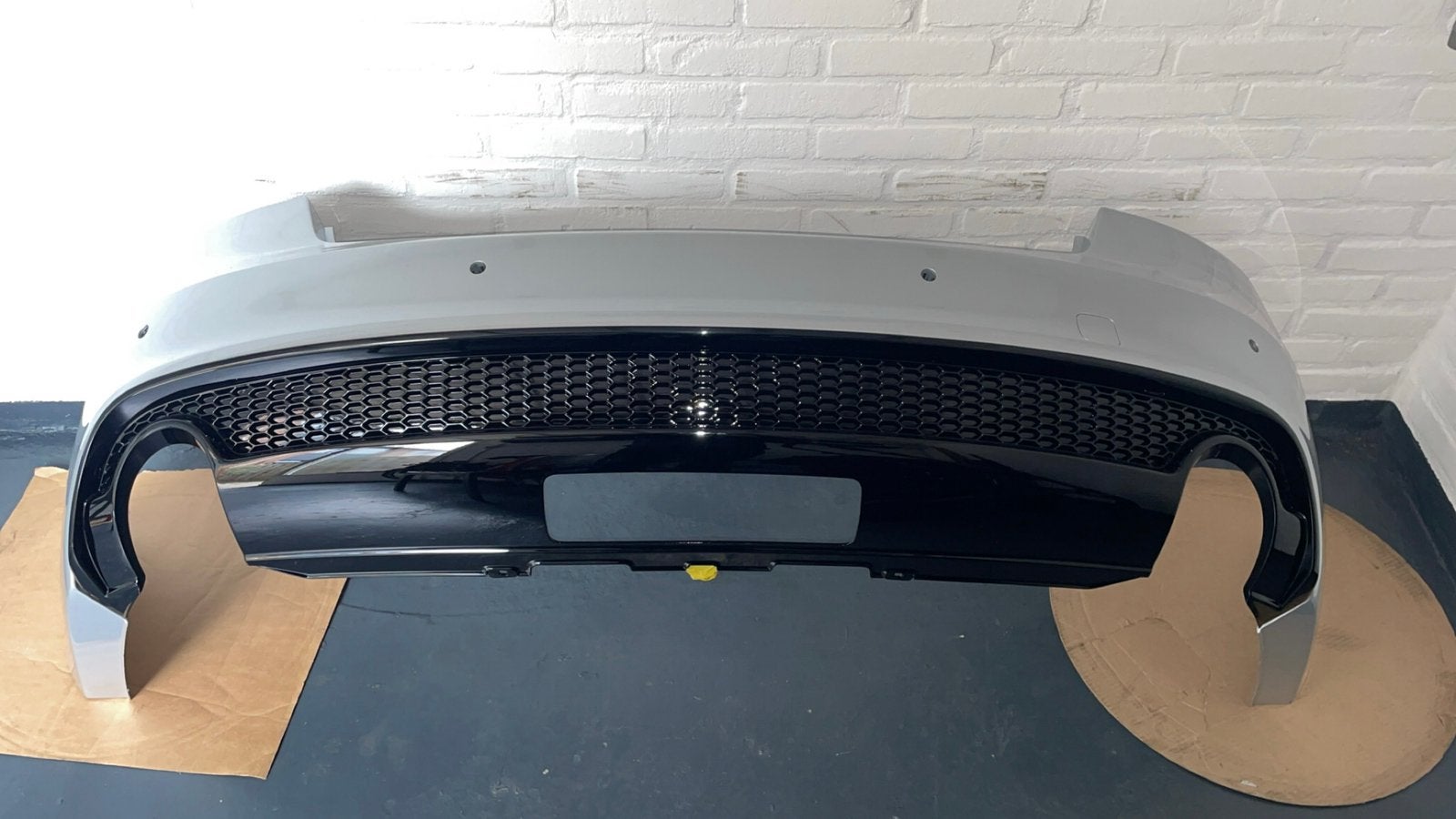 Audi A5 S Line achterbumper, Ophalen, Nieuw, Audi, Bumper